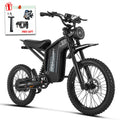 HappyRun 4500W Electric Dirt Bike G18 Pro