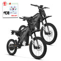 Combo Sale HappyRun Dirt Bike G300 Pro