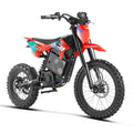 F18 2.0 Electric Dirt Bike + Champion Edition Plastics Kit