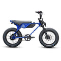 SPYDER 500W - BLUE NAVAL