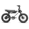 SPYDER 750W - BLACK