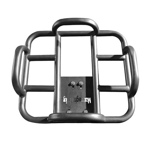 Cargo Crate for HappyRun E-bike Tank G70/G70 Pro