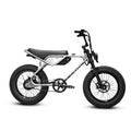 SPYDER 500W - GREY POWDER