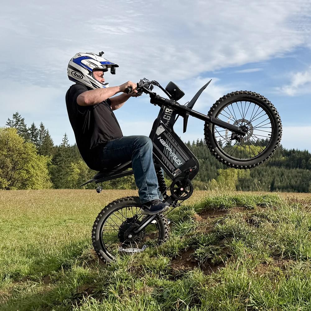 Happyrun G18 Pro Dirt Bike