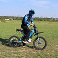G300 Pro 6500W Peak Power 50 MPH Electric Dirt Bike