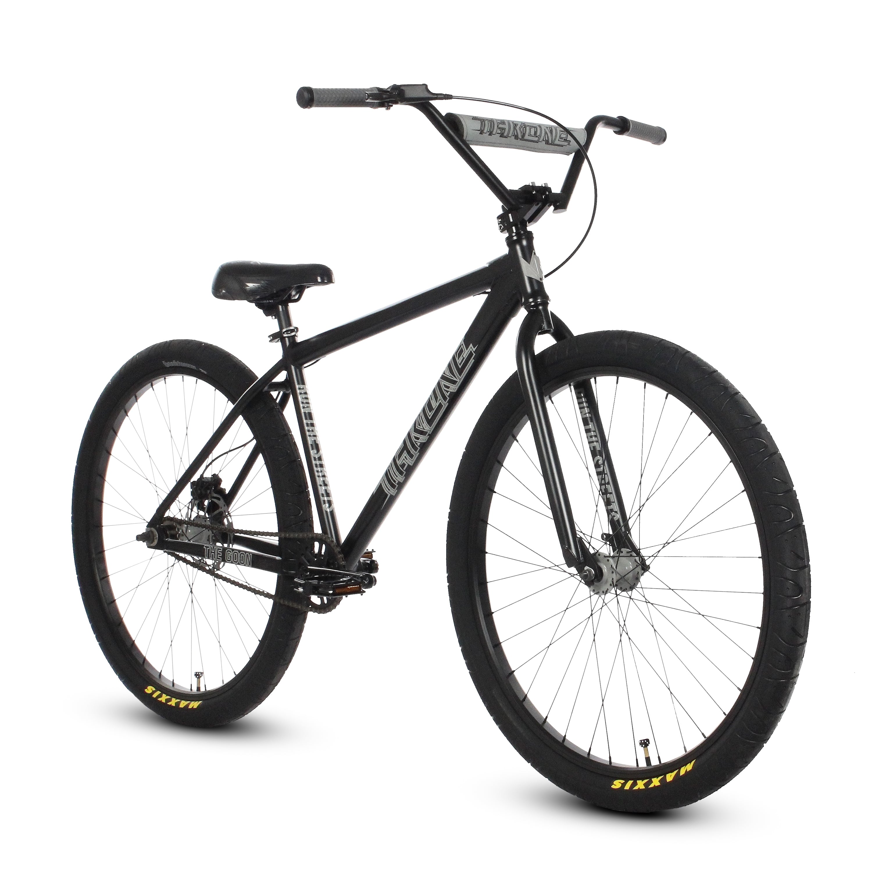 The Goon - C Shadow Black