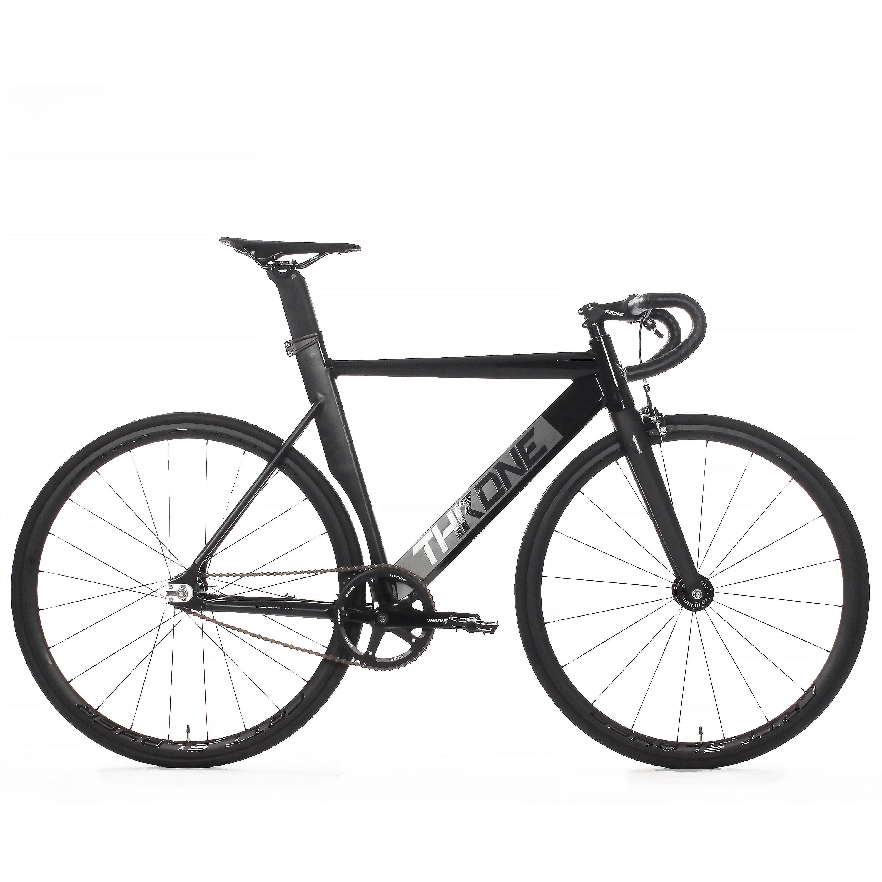 TRKLRD - Stealth Black