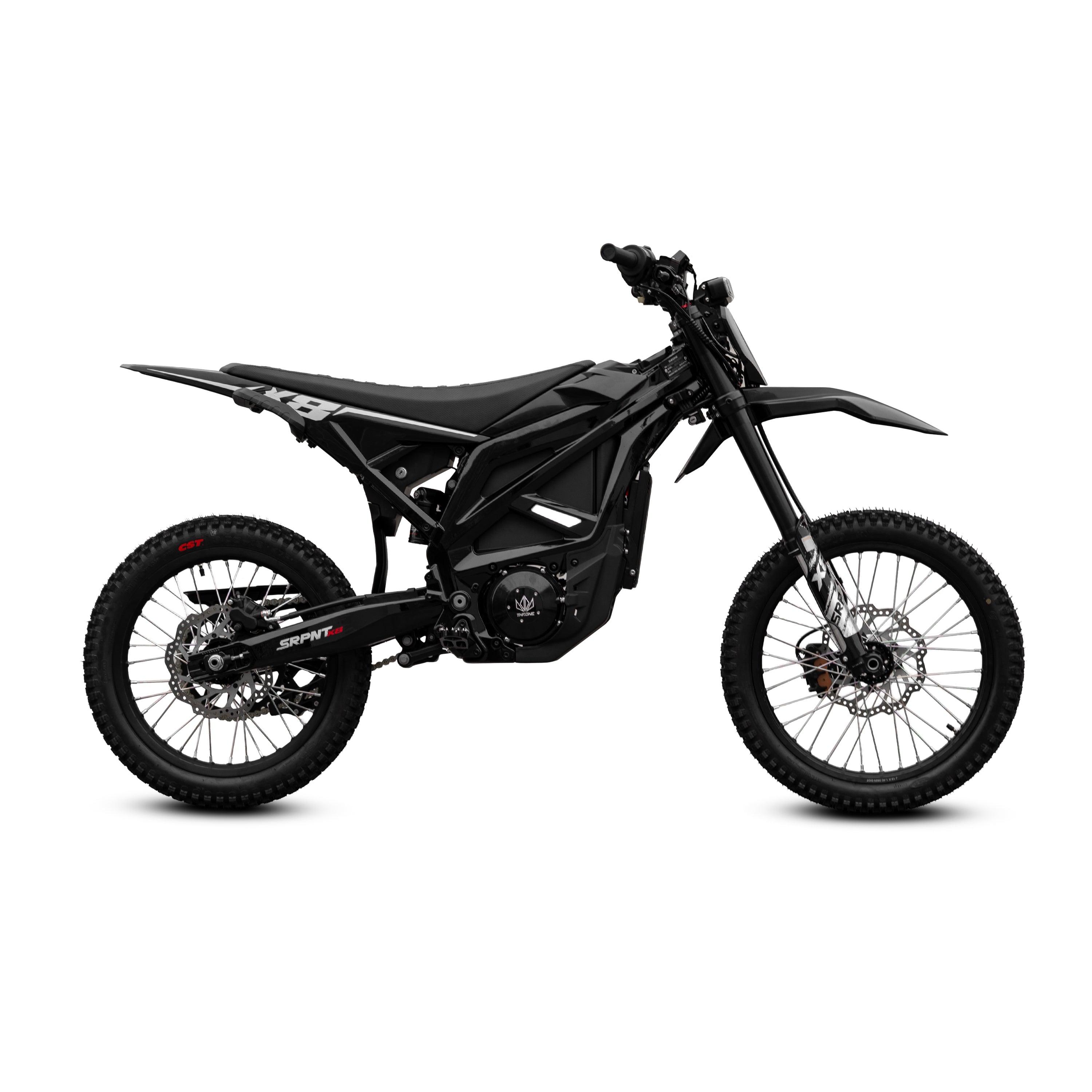 SRPNT X8 - Black Strike