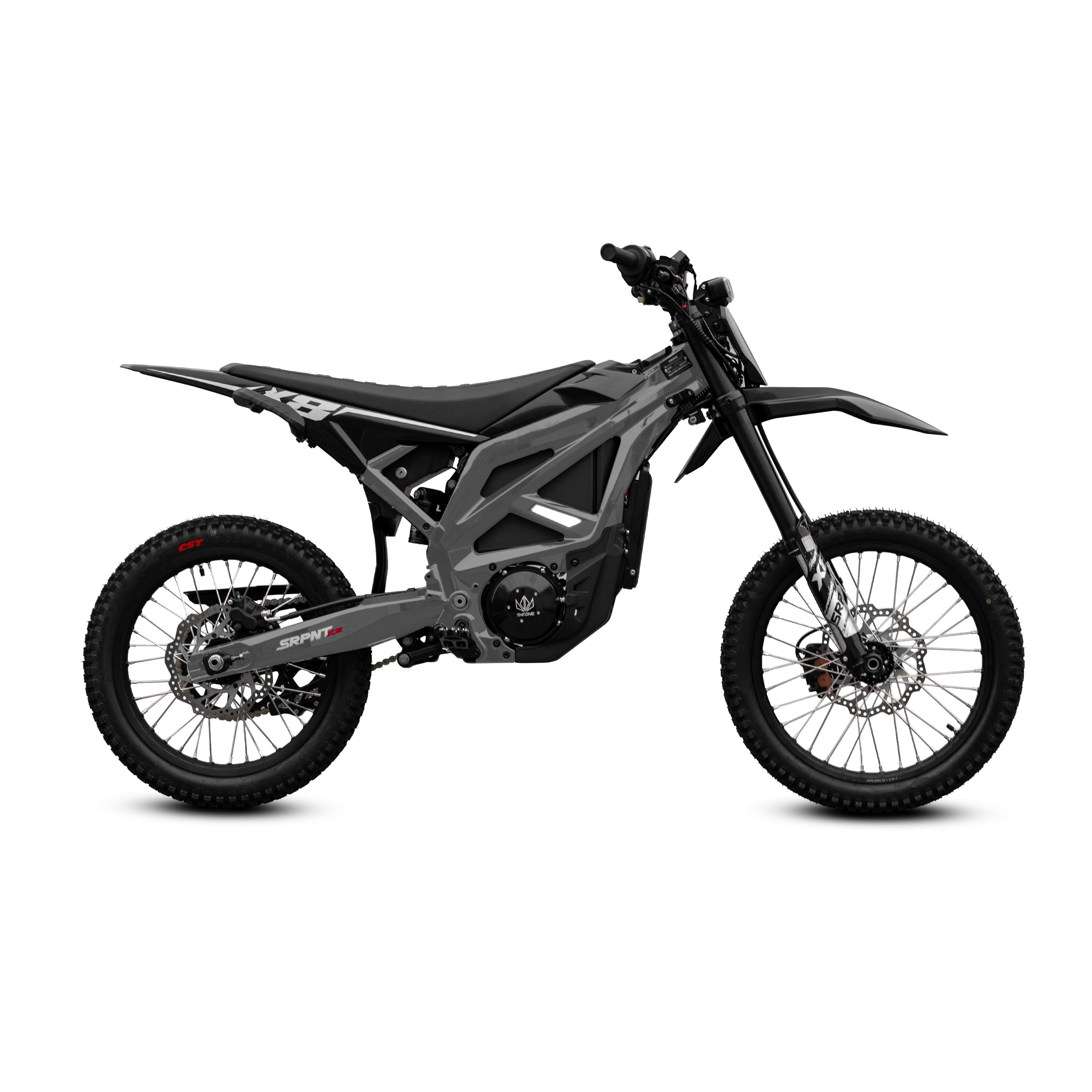 SRPNT X8 - Graphite Grey