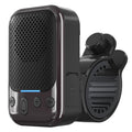 HappyRun Bluetooth Speaker 2-in-1 Wearable & Handlebar