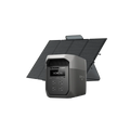 DELTA 3 Max (Gray) + 400W Solar Panel