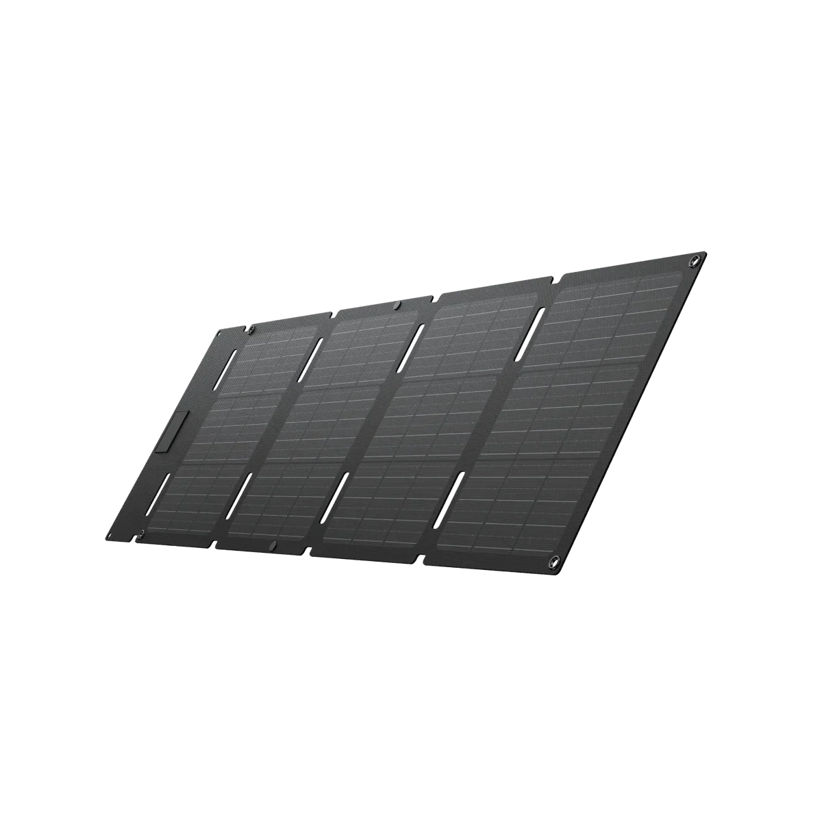 45W Solar Panel With Type-C