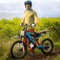 HappyRun 6500W High Performance 50 MPH G300 Pro E-Bike