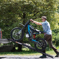 HappyRun G300 Pro Electric Dirt Bike 50 MPH